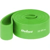 Latekso mankštos juosta - Power Band PL-5, žalia 23-55 kg REBEL ACTIVE