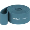 Latekso mankštos juosta - Power Band PL-6, mėlyna 27-68 kg REBEL ACTIVE