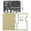 LattePanda Mu Lite Carrier Board - LattePanda Mu modulio pagrindo plokštė - DFRobot DFR1142