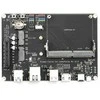 LattePanda Mu Lite Carrier Board - LattePanda Mu modulio pagrindo plokštė - DFRobot DFR1142