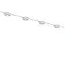 Lauko LED Šviestuvas - NEEWER NR02 60 m RGBCW Lauko Apšvietimo Sistema