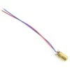 Oem Lazerinis diodas 5mW raudonas 650nm 5V