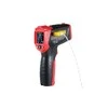 Lazerinis pirometras su drėkins matuokliu Habotest HT651D