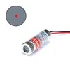 Oem Lazerio modulis 12mm 650nm 5mW - projektuoja tašką