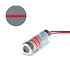 Oem Lazerio modulis 12mm 650nm 5mW - projektuoja tiesią liniją
