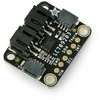 LC709203F, Li-Pol / Li-Ion Fuel Gauge, baterijų lygio indikatorius, STEMMA QT / Qwiic, Adafruit 4712