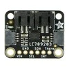 LC709203F, Li-Pol / Li-Ion Fuel Gauge, baterijų lygio indikatorius, STEMMA QT / Qwiic, Adafruit 4712