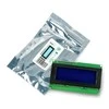 LCD 4x20 simbolių mėlynos spalvos su jungtimis - justPi