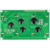 LCD ekranas 4x20 simbolių mėlynas - justPi