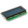 LCD ekranas 4x20 simbolių mėlynas - justPi