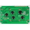 LCD ekranas 4x20 simbolių žalias - justPi