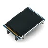 LCD IPS ekranas 2" 320x240px, SPI, 65K RGB, skirtas Raspberry Pi Pico, Waveshare 19888