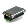 LCD IPS ekranas 2" 320x240px, SPI, 65K RGB, skirtas Raspberry Pi Pico, Waveshare 19888