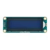 LCD1602 I2C ekranas 2x16 simbolių, spalvotas, RGB apšvietimas, Waveshare 19537