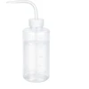 LDPE 250 ml ploviklio buteliukas – skysčio dozatorius naudojimo vietoje