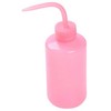 Oem LDPE 250 ml plovimo buteliukas su taškiniu skysčio dozatoriumi