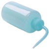 Oem LDPE 250 ml plovimo buteliukas su taškiniu skysčio dozatoriumi