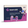 Learnetic learn:bit Arcade – Python programavimo kursas – rinkinys su micro:bit