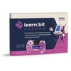Learnetic learn:bit Arcade – Python programavimo kursas – rinkinys su micro:bit