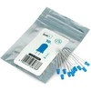 LED 3mm mėlynas - 10 vnt - JustPi