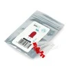 LED 3mm raudonas - 10 vnt - JustPi