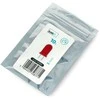 LED 3mm raudonas - 10 vnt - JustPi