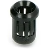 Oem LED 5mm laikiklis - nailoninis ilgas - 10 vnt