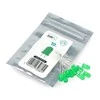LED 5mm žalias - 10 vnt - justPi