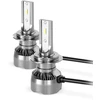 LED automobilio lempa Rebel - H7