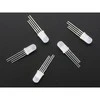 LED diodas Adafruit NeoPixel WS2812B 5mm - 5vnt.
