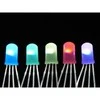 LED diodas Adafruit NeoPixel WS2812B 5mm - 5vnt.