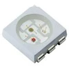 Oem LED diodu valdomas WS2812B 4pin - SMD 5050 - 10vnt - Skaitmeninis LED