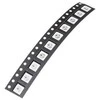 Oem LED diodu valdomas WS2812B 4pin - SMD 5050 - 10vnt - Skaitmeninis LED