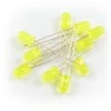 Oem LED geltonas 5mm - 1000 vnt