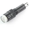 Oem LED indikatorius 230V AC - 8mm - baltas