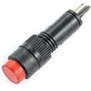 Oem LED indikatorius 230V AC - 8mm - raudonas