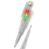Oem LED įtampos testeris 140mm - 12-240V - Srovės testeris -
