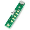 LED juosta 5 x USB 5V šviesos diodai su šviesos jutikliu - Kitronik 3562