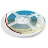 Oem LED juosta COB 24V IP20 10W / m 384 diodai / m - šilta balta spalva - 5m
