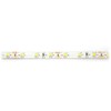 Oem LED juosta SMD3528 IP65 4.8W, 60 diodų / m, 8mm, šalta spalva - 5m
