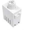 LED juostų šviesos reguliatorius - DIMMER - 12-24V DC 30A - rankinis valdiklis