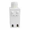 LED juostų šviesos reguliatorius - DIMMER - 12-24V DC 30A - rankinis valdiklis