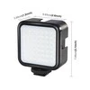 LED lempa kamerai 860 liumenų Puluz