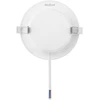 Lubinis šviestuvas Led lubų lempa 6W Rebel, 4000K, 230V
