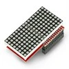Oem LED matrica 16x8 MAX7219, skirta Raspberry Pi