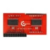 Oem LED matrica 16x8 MAX7219, skirta Raspberry Pi