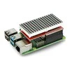 Oem LED matrica 16x8 MAX7219, skirta Raspberry Pi