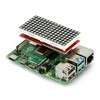 Oem LED matrica 16x8 MAX7219, skirta Raspberry Pi