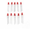 Oem LED modulis Flowing light - NE555+CD4017 - Rinkinys - LED stroboskopas - DIY