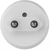 LED naktinė lemputė P3306, 230V AC, su optiniu jutikliu, EMOS